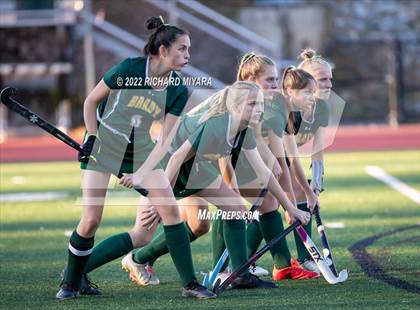 Thumbnail 3 in Gilford vs Bishop Brady (NHIAA D3 Final)  photogallery.