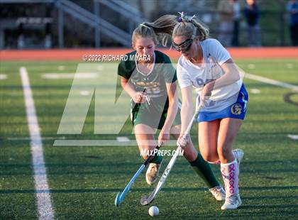 Thumbnail 3 in Gilford vs Bishop Brady (NHIAA D3 Final)  photogallery.