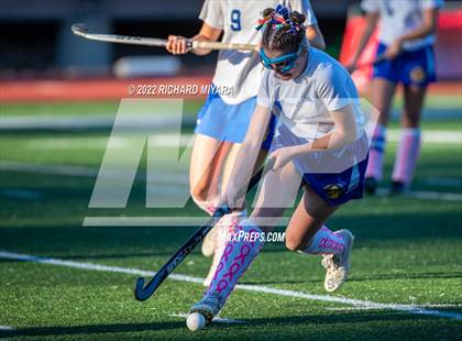 Thumbnail 2 in Gilford vs Bishop Brady (NHIAA D3 Final)  photogallery.