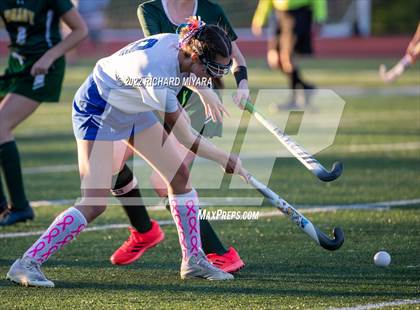 Thumbnail 2 in Gilford vs Bishop Brady (NHIAA D3 Final)  photogallery.