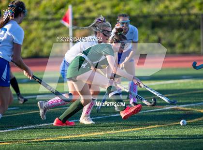 Thumbnail 1 in Gilford vs Bishop Brady (NHIAA D3 Final)  photogallery.
