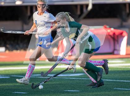 Thumbnail 2 in Gilford vs Bishop Brady (NHIAA D3 Final)  photogallery.