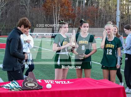 Thumbnail 3 in Gilford vs Bishop Brady (NHIAA D3 Final)  photogallery.