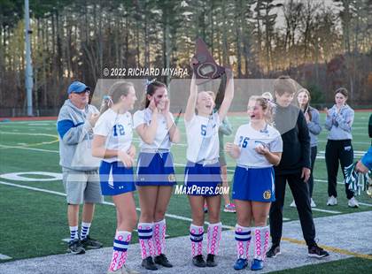Thumbnail 1 in Gilford vs Bishop Brady (NHIAA D3 Final)  photogallery.