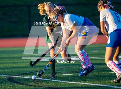 Thumbnail 2 in Gilford vs Bishop Brady (NHIAA D3 Final)  photogallery.