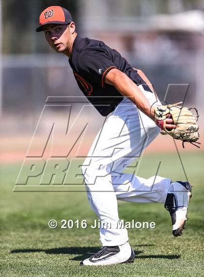 Thumbnail 1 in Livermore @ Washington (CIF NCS D2 1st Round) photogallery.