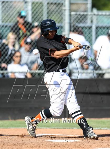 Thumbnail 1 in Livermore @ Washington (CIF NCS D2 1st Round) photogallery.