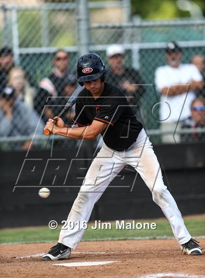 Thumbnail 2 in Livermore @ Washington (CIF NCS D2 1st Round) photogallery.