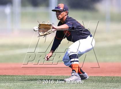 Thumbnail 1 in Livermore @ Washington (CIF NCS D2 1st Round) photogallery.