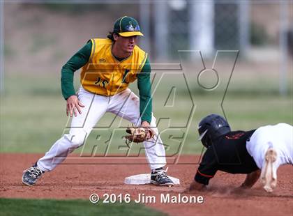 Thumbnail 3 in Livermore @ Washington (CIF NCS D2 1st Round) photogallery.