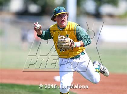 Thumbnail 2 in Livermore @ Washington (CIF NCS D2 1st Round) photogallery.