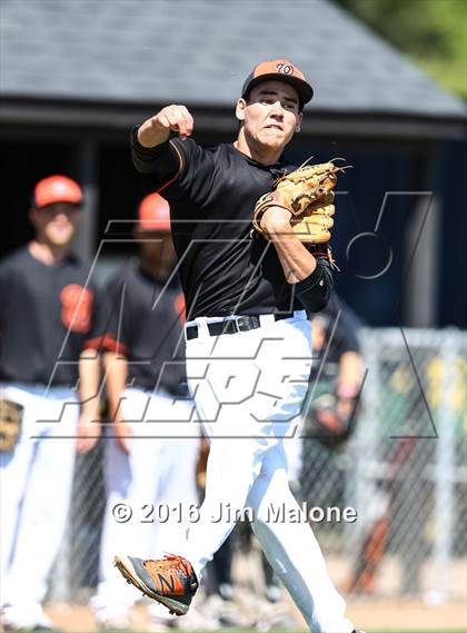 Thumbnail 2 in Livermore @ Washington (CIF NCS D2 1st Round) photogallery.