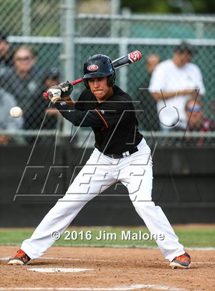 Thumbnail 3 in Livermore @ Washington (CIF NCS D2 1st Round) photogallery.