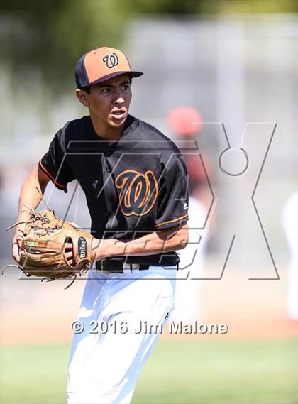 Thumbnail 3 in Livermore @ Washington (CIF NCS D2 1st Round) photogallery.