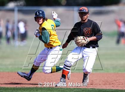Thumbnail 1 in Livermore @ Washington (CIF NCS D2 1st Round) photogallery.