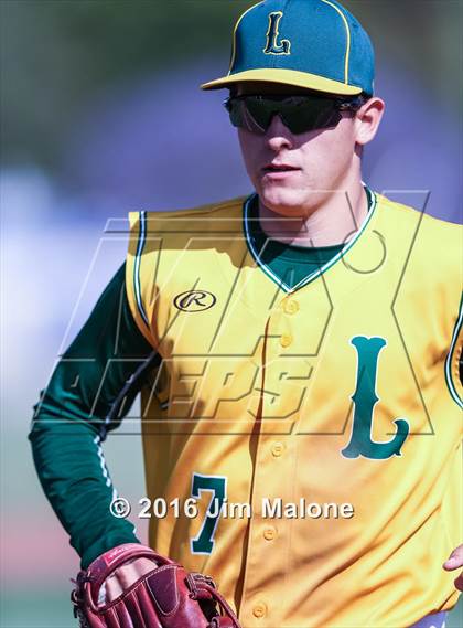 Thumbnail 1 in Livermore @ Washington (CIF NCS D2 1st Round) photogallery.