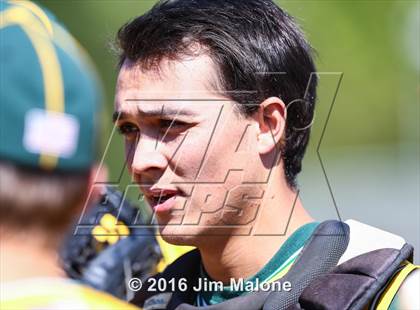 Thumbnail 1 in Livermore @ Washington (CIF NCS D2 1st Round) photogallery.