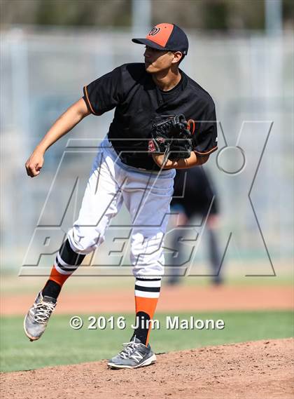Thumbnail 3 in Livermore @ Washington (CIF NCS D2 1st Round) photogallery.