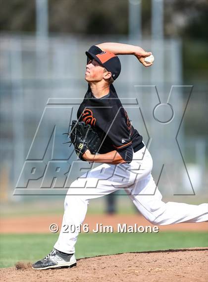 Thumbnail 2 in Livermore @ Washington (CIF NCS D2 1st Round) photogallery.