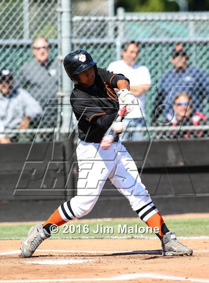 Thumbnail 2 in Livermore @ Washington (CIF NCS D2 1st Round) photogallery.