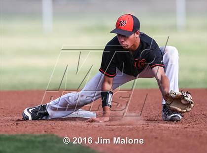Thumbnail 3 in Livermore @ Washington (CIF NCS D2 1st Round) photogallery.