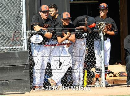 Thumbnail 3 in Livermore @ Washington (CIF NCS D2 1st Round) photogallery.