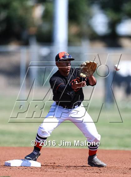 Thumbnail 2 in Livermore @ Washington (CIF NCS D2 1st Round) photogallery.
