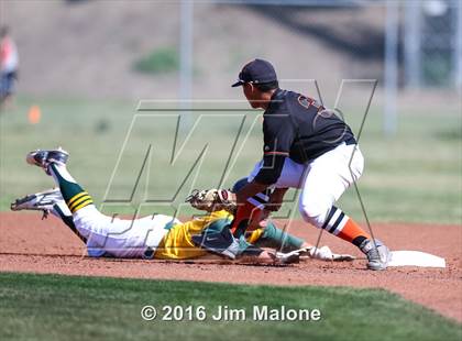 Thumbnail 2 in Livermore @ Washington (CIF NCS D2 1st Round) photogallery.