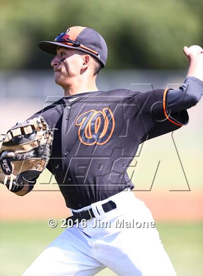 Thumbnail 2 in Livermore @ Washington (CIF NCS D2 1st Round) photogallery.