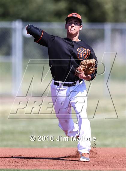 Thumbnail 3 in Livermore @ Washington (CIF NCS D2 1st Round) photogallery.