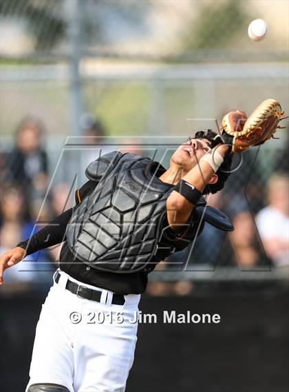 Thumbnail 3 in Livermore @ Washington (CIF NCS D2 1st Round) photogallery.