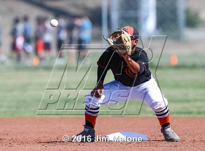 Thumbnail 3 in Livermore @ Washington (CIF NCS D2 1st Round) photogallery.