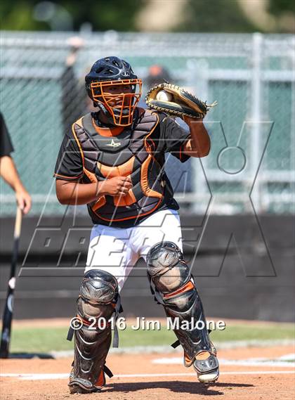 Thumbnail 3 in Livermore @ Washington (CIF NCS D2 1st Round) photogallery.
