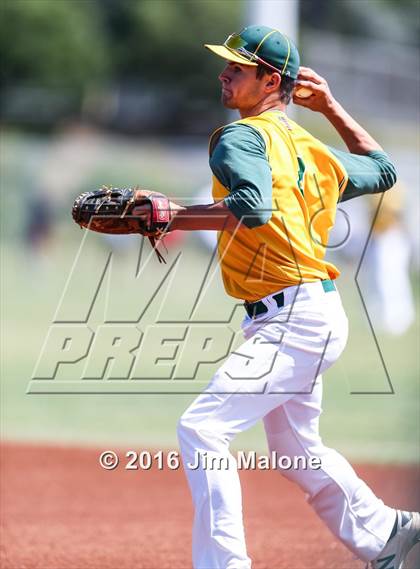 Thumbnail 1 in Livermore @ Washington (CIF NCS D2 1st Round) photogallery.