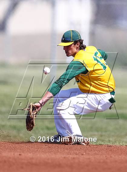 Thumbnail 1 in Livermore @ Washington (CIF NCS D2 1st Round) photogallery.