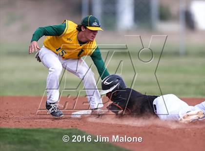 Thumbnail 1 in Livermore @ Washington (CIF NCS D2 1st Round) photogallery.