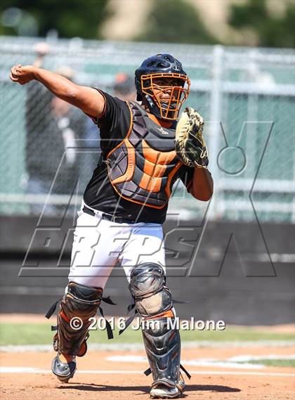Thumbnail 1 in Livermore @ Washington (CIF NCS D2 1st Round) photogallery.