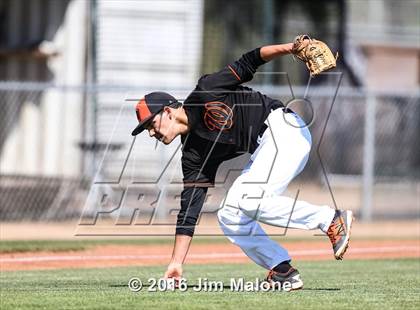 Thumbnail 1 in Livermore @ Washington (CIF NCS D2 1st Round) photogallery.