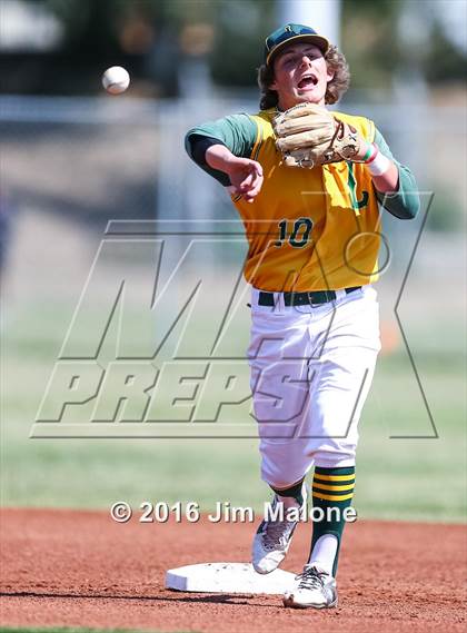 Thumbnail 2 in Livermore @ Washington (CIF NCS D2 1st Round) photogallery.