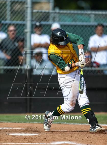 Thumbnail 1 in Livermore @ Washington (CIF NCS D2 1st Round) photogallery.