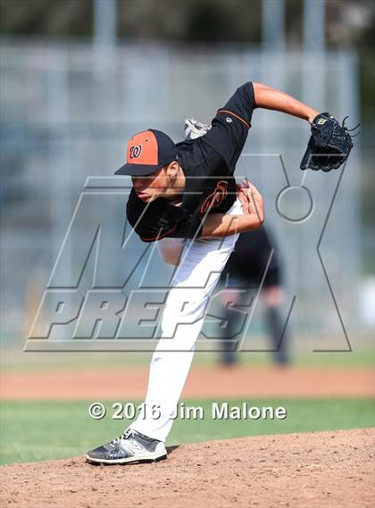 Thumbnail 3 in Livermore @ Washington (CIF NCS D2 1st Round) photogallery.