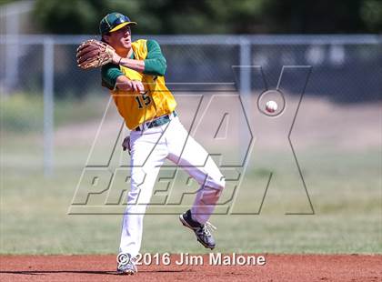 Thumbnail 3 in Livermore @ Washington (CIF NCS D2 1st Round) photogallery.
