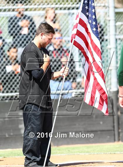 Thumbnail 3 in Livermore @ Washington (CIF NCS D2 1st Round) photogallery.