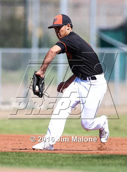 Thumbnail 3 in Livermore @ Washington (CIF NCS D2 1st Round) photogallery.