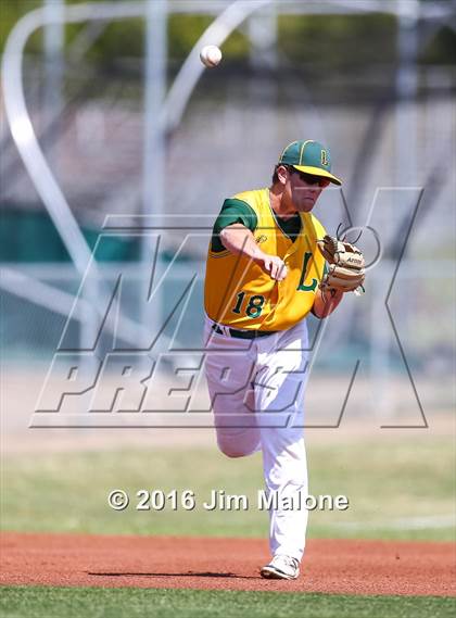Thumbnail 3 in Livermore @ Washington (CIF NCS D2 1st Round) photogallery.