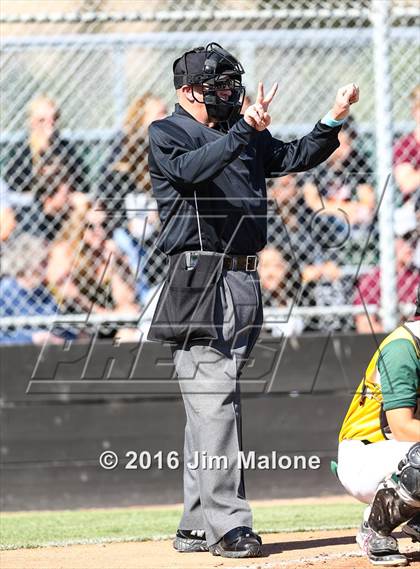 Thumbnail 2 in Livermore @ Washington (CIF NCS D2 1st Round) photogallery.