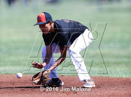 Thumbnail 1 in Livermore @ Washington (CIF NCS D2 1st Round) photogallery.
