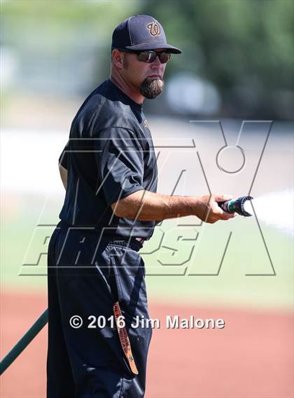 Thumbnail 3 in Livermore @ Washington (CIF NCS D2 1st Round) photogallery.