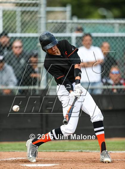 Thumbnail 2 in Livermore @ Washington (CIF NCS D2 1st Round) photogallery.