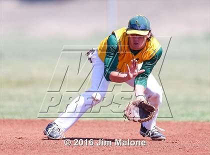 Thumbnail 3 in Livermore @ Washington (CIF NCS D2 1st Round) photogallery.